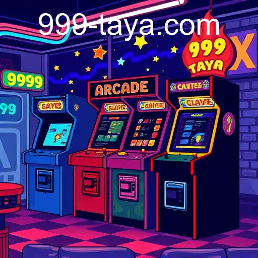 Exploring the Fascinating World of Arcade Games: The Role of '999 Taya'