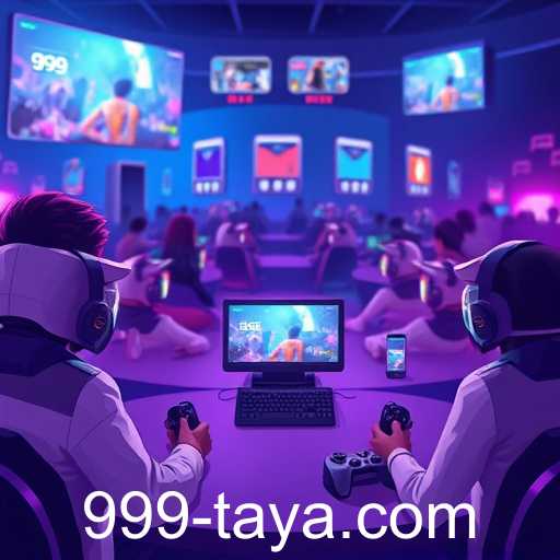 The Digital Playground: Unveiling 999 Taya in Online Gaming Evolution