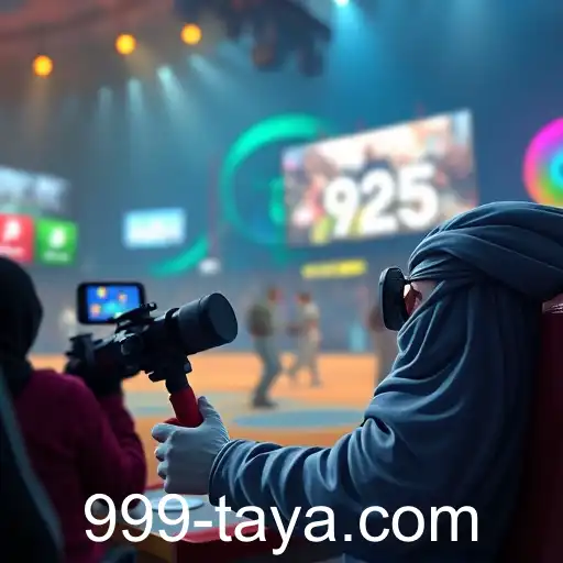 Emerging Trends in Online Gaming in 2025