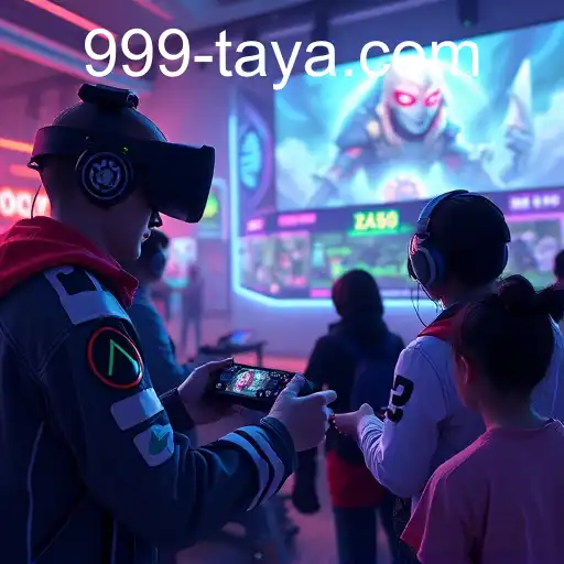 Innovative Trends in Online Gaming for 2025