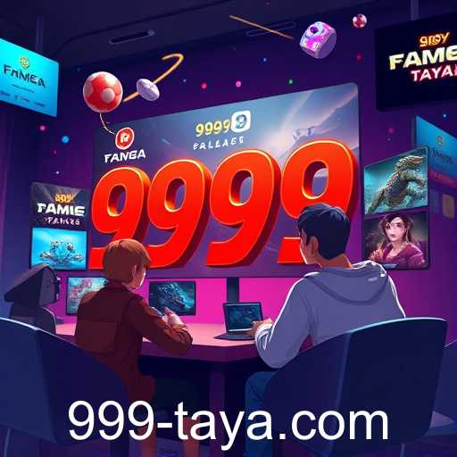The Rise of 999 Taya in Online Gaming
