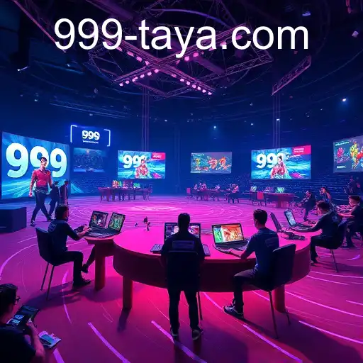 The Rise of 999 Taya in Online Gaming