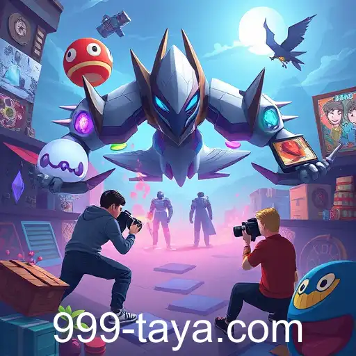 The Rise of 999 Taya: Revolutionizing Online Gaming