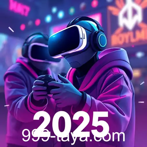 The Rise of Online Gaming in 2025