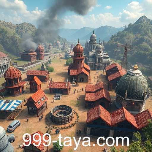 Exploring the World of Simulation Games and the Mystery of '999 taya'